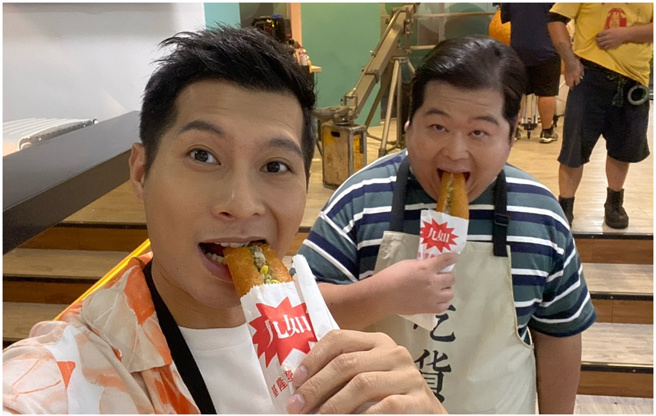 逸祥祝山猪生日快乐。（图／fb@逸祥）