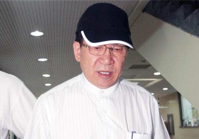 民进党台北市议员许家蓓的父亲、前议员许富男，向厂商收贿千万元，更二审结果出炉。（中时资料照）