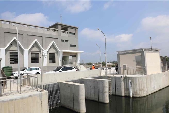 突發性大雨於近年有提早發生趨勢，嘉義縣已提前完成汛期整備部署。（呂妍庭攝）