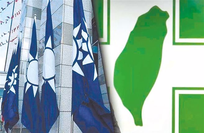 台灣當前的一個普遍現象，就是藍綠互斥，藍營土樓人因為厭憎綠營土樓人，從而綠營支持的就是藍營反對的，綠營反對的，就是藍營支持的，反之亦然。（資料照）