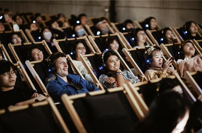 金马宾馆携手南艺大举办「影像沙盒Video Sandbox影像艺术徵件」即日起至4月30日开放报名。（柯宗纬翻摄）