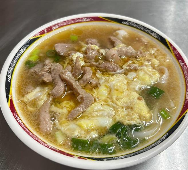 食安风暴另类受灾户，桃园老字号米干店不堪频繁稽查歇业。(取自脸书我是龙冈人／吕筱蝉桃园传真)