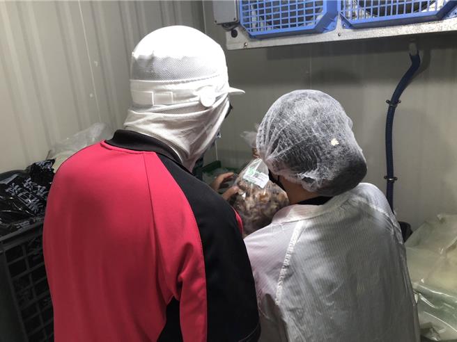 台中女中上月底通报校园食物中毒后，台中市食安处立即启动个案、供膳场所调查及採检等相关调查作业。（台中市政府提供／冯惠宜台中传真）