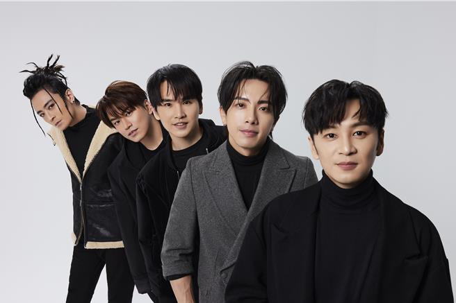 Energy日前推出新歌，并宣布唱进台北小巨蛋。（相信音乐提供）