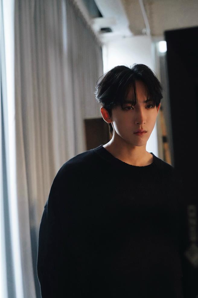 黃宏軒新歌〈我想你的時候〉即將上架。（松澤影業提供）