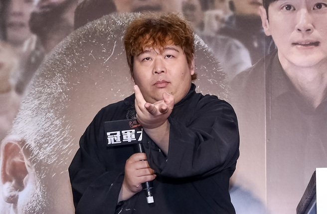 艺人山猪离世，享年38岁。（图／中时资料照）