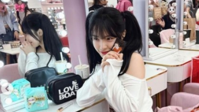 李多慧在台举办粉丝见面会。（图／翻摄自李多慧 IG）