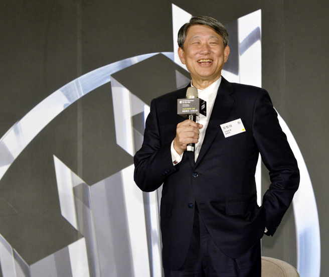 準經濟部長郭智輝。（中時資料照）