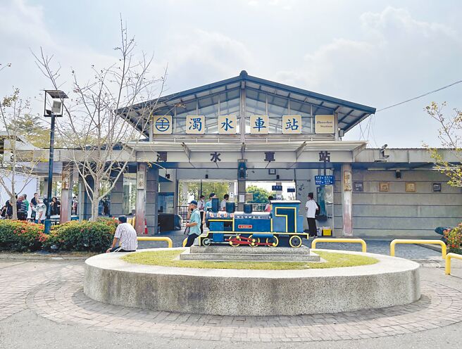 集集線施工 列車5月起只到濁水站 地方新聞 中國時報