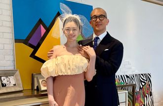 大S晒「具俊晔帅照」甜蜜放闪 骄傲喊：酷吧！我老公