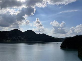 大雷雨助攻石門水庫蓄水微幅提升 計降雨9.5毫米估增40萬噸水