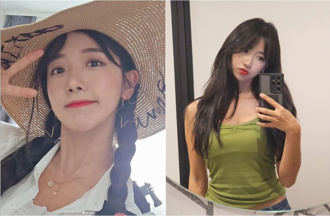 企鵝妹身材走樣了？潑水節照洩真實體態遭批：劣化