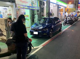 進入台中市小心！ 「這三項」違停列取締重點   1天告發175件