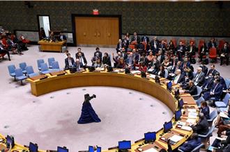 王毅：中方支持巴勒斯坦成為聯合國正式成員國