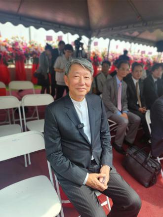 時論廣場》專業或政治 郭智輝的考驗（葉宗洸）