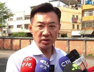 傅崐萁下周率團訪北京見哪些人？江啟臣：不清楚