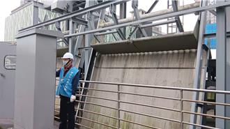 雨彈炸新北 水利局明午前完成排水設施檢查