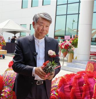 台積電嘉義廠5月動工  郭智輝看半導體還有30年成長期