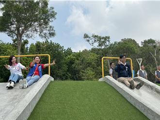 高雄大寮首宗公辦市地重劃 81期4座特色公園先啟用