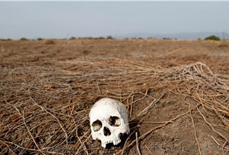 5500年前女骸骨或死於活人祭祀 手法類似現代「黑手黨」