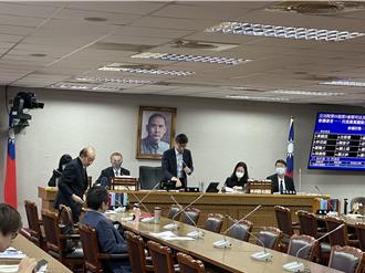 藍委擬修刑法增「藐視國會罪」 法務部憂造成寒蟬效應