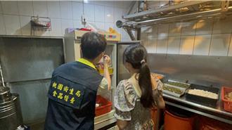 桃園知名燒臘見「白蛆蠕動」 網驚：還沒吃就已經飽了