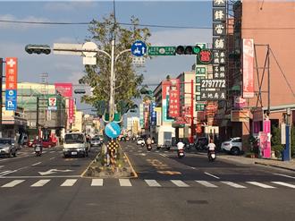 機車免兩段式左轉 台南182處路口 4／27一次鬆綁