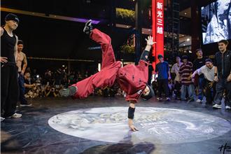 2024基隆盃街舞大賽 20日基隆車站200好手同場較勁