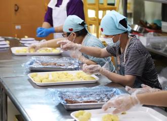 優先採購比率明年倍增 庇護工場營業額估增近2億元