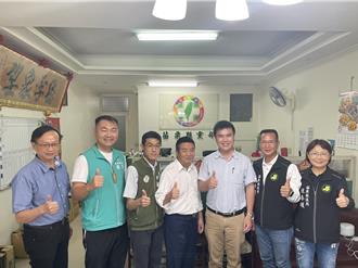 角逐民進黨苗栗縣黨部主委 陳詩弦完成登記提4大政見