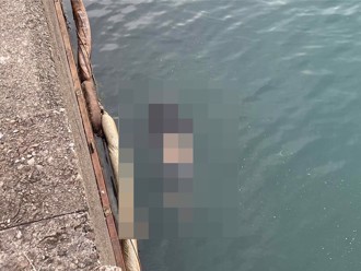 新北核二廠出海口「男浮屍」黑袋套頭、雙腳捆綁！警不排除他殺