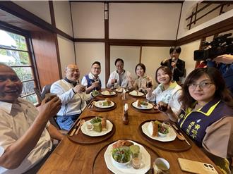 平鎮延平路食農故事館開館 推食農教育還有食寓餐廳