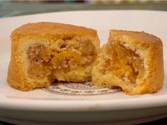 百年餅店鳯黃酥被嫌蛋黃少 店家稱：改良作法