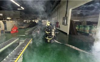 高市消防局大傷演練！結合「行動檢傷APP」利於快速後送資訊整合