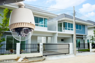 小偷out！居家防盗设计全攻略