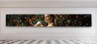 群創MicroLED車用、大型拼接產品 Touch Taiwan亮相