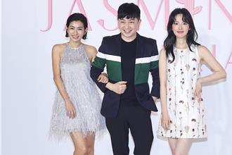 米可白低調穩交孫綻  被問「再婚可能」秒給答案