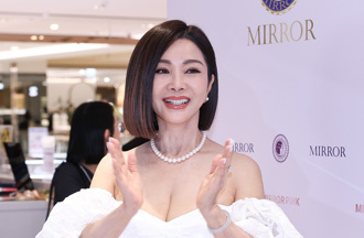 陳美鳳日本旅遊遇強震  「住飯店10幾樓」被晃暈驚呼：以為喝多了