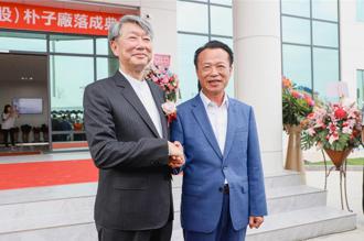 助力台積電！崇越石英新廠啟用   支援嘉義半導體發展