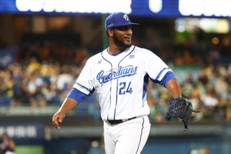 中職》戈威士下二軍調整 首要課題改善控球