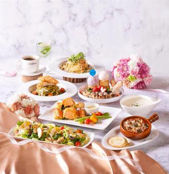 莫凡彼集團旗下品牌推母親節專屬套餐 加碼再抽萬元好禮