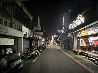 影》台北東區商圈晚間大停電 「整條街摸黑」台電搶修中