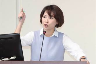 罵徐巧芯穿LV？游淑慧轟裝窮文化：陳亭妃財產申報全是0