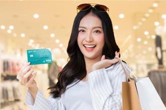 母親節好馨情 一銀卡百貨購物最高享13.5％回饋