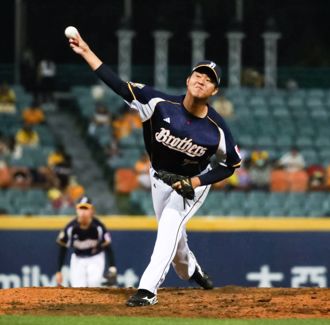 中職》徐基麟開季3戰全勝隊史土投第4人 兄弟主帥讚表現100分