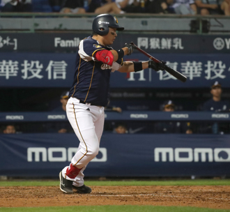 中職》許基宏突襲短打嚇到總教練 平野惠一要他盡量攻擊