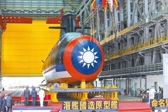 7艘潛艦2800億不意外？呂禮詩揭貓膩：美國亟待「友岸外包」