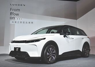 納智捷n7 每月交車拚1,500輛
