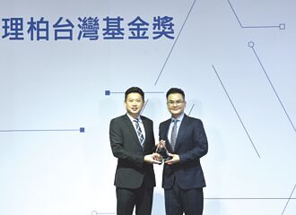 宏利投信代理基金 橫掃三獎