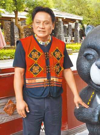 排灣族第一人 曾智勇掌原民會呼聲高